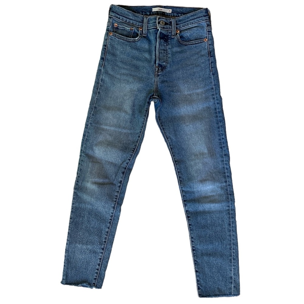 Levi’s Wedgie Jeans New Without Tags